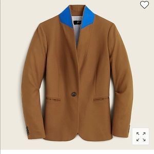 Jcrew parke blazer